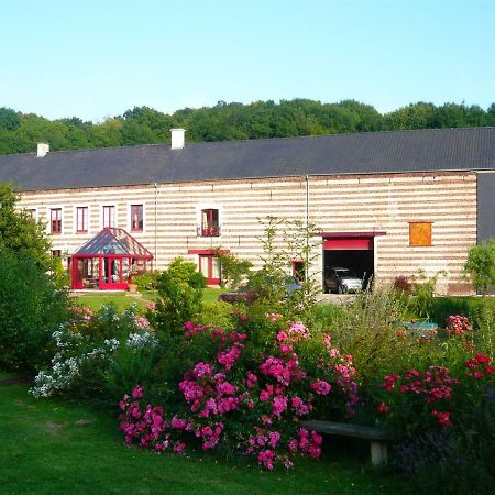 La Ferme Des Templiers De Flechinelle Bed & Breakfast Enquin-les-Mines Exterior photo