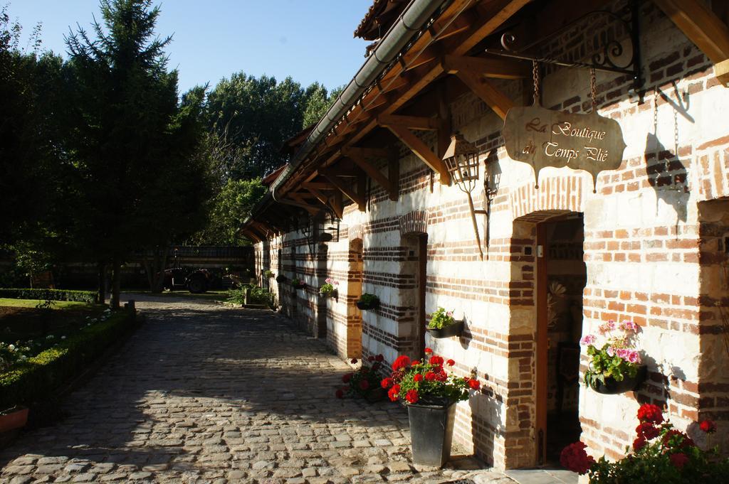 La Ferme Des Templiers De Flechinelle Bed & Breakfast Enquin-les-Mines Exterior photo