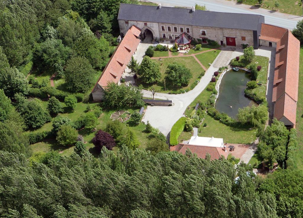 La Ferme Des Templiers De Flechinelle Bed & Breakfast Enquin-les-Mines Exterior photo