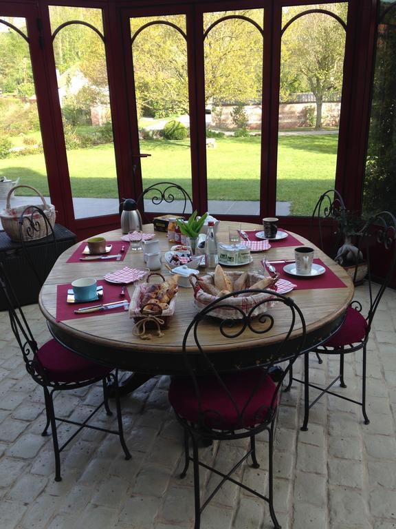 La Ferme Des Templiers De Flechinelle Bed & Breakfast Enquin-les-Mines Exterior photo