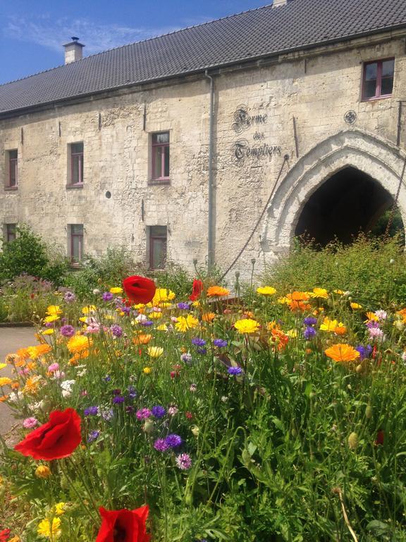 La Ferme Des Templiers De Flechinelle Bed & Breakfast Enquin-les-Mines Exterior photo